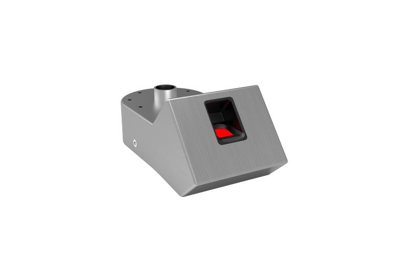 بوابة مرور وتنظيم دخول هيكفيجن DS-KAB-601COVER-PgF fingerprint