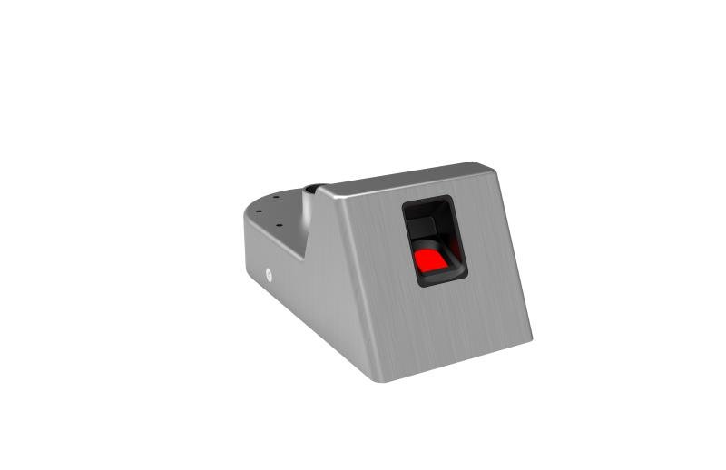 بوابة مرور وتنظيم دخول هيكفيجن DS-KAB-COVER-PgF Fingerprint