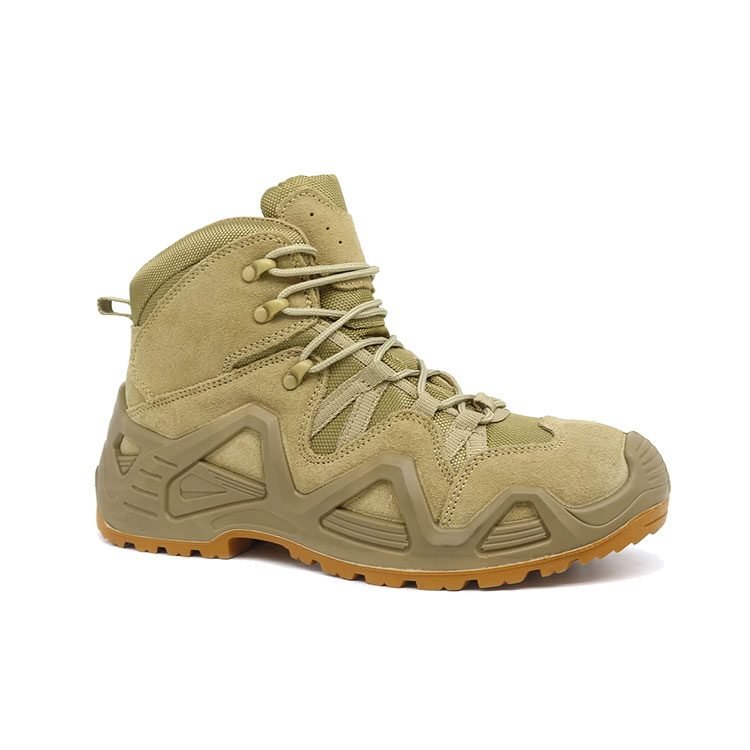 Steel Toe Hiking Work Boots