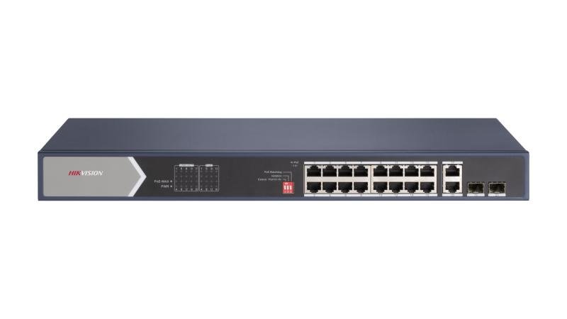 سويتش شبكة هيكفيجن DS-3E0520HP-E PoE