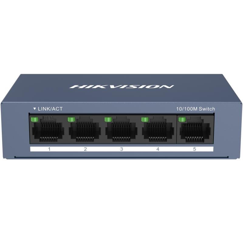 سويتش شبكة هيكفيجن DS-3E0105-O