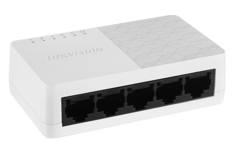 سويتش شبكة هيكفيجن DS-3E0105D-O