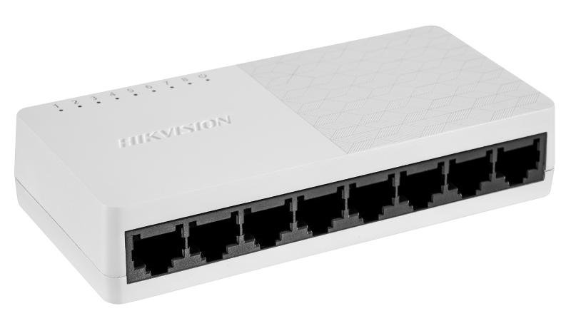 سويتش شبكة هيكفيجن DS-3E0108D-O