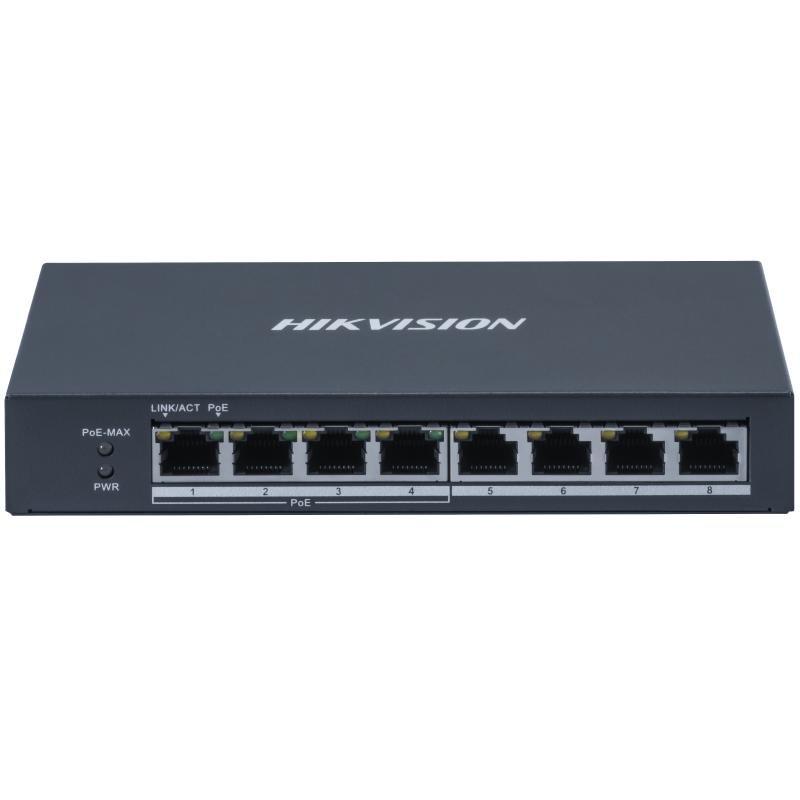 سويتش شبكة هيكفيجن DS-3E0508P-O POE