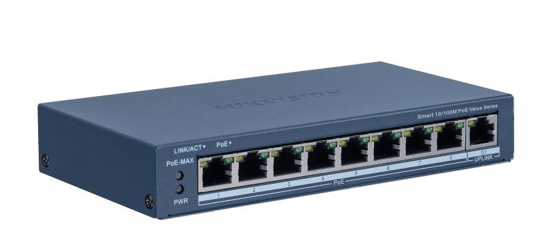 سويتش شبكة هيكفيجن DS-3E1309P-EI/M PoE