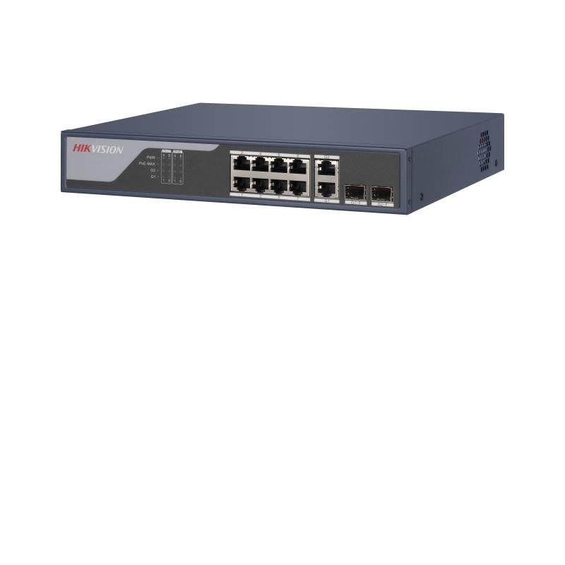 سويتش شبكة هيكفيجن DS-3E1310P-SI V2 PoE