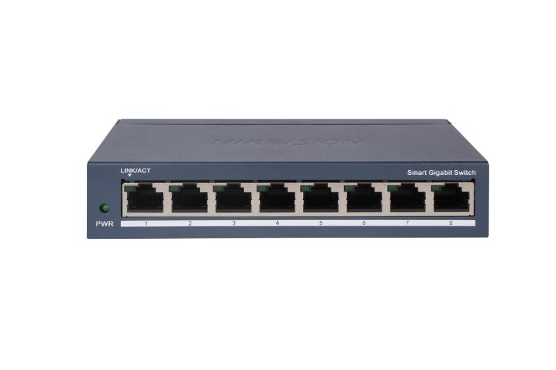 سويتش شبكة هيكفيجن DS-3E1508-EI