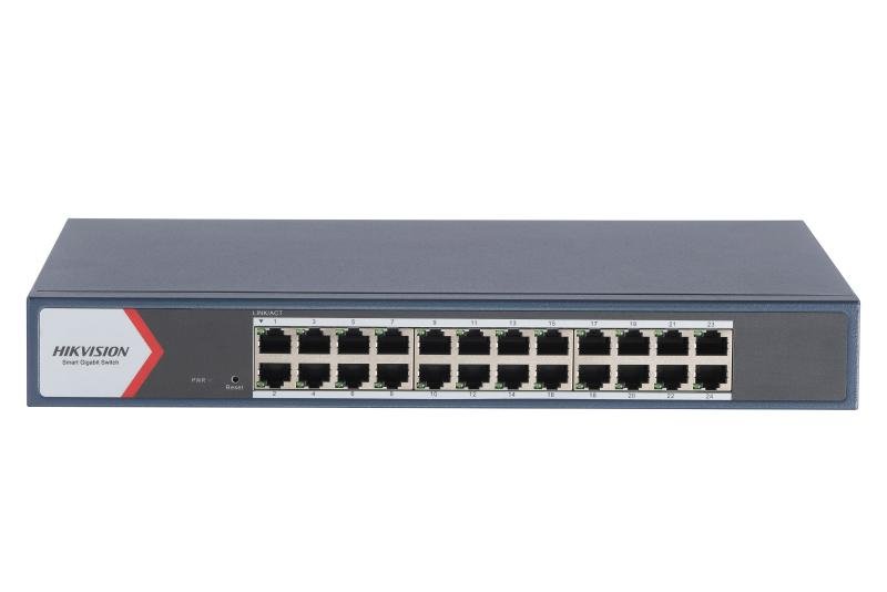 سويتش شبكة هيكفيجن DS-3E1524-EI V2