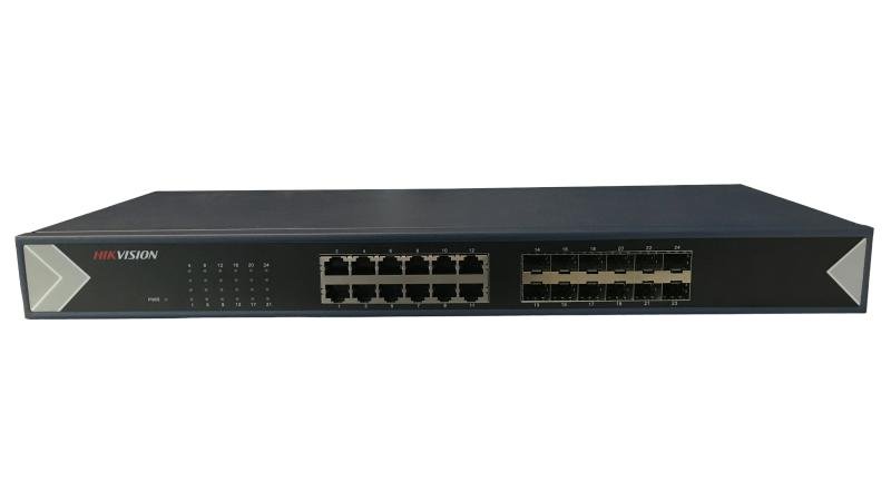 سويتش شبكة هيكفيجن DS-3E0524TF