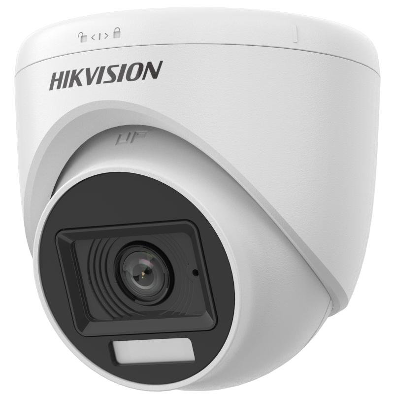كاميرا مراقبة توربو HD هيكفيجن DS-2CE76U0T-LPF(3.6mm) 3MP 5MP 2MP IR EXIR