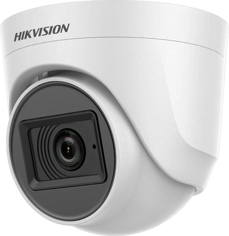 كاميرا مراقبة توربو HD هيكفيجن DS-2CE76H0T-ITPFS(2.8mm) 5MP IR EXIR