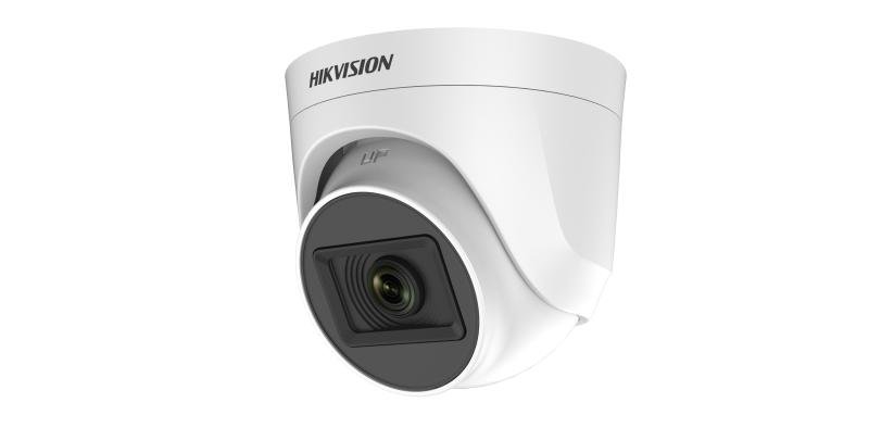 كاميرا مراقبة توربو HD هيكفيجن DS-2CE76H0T-ITPF(2.8mm) 5MP IR EXIR