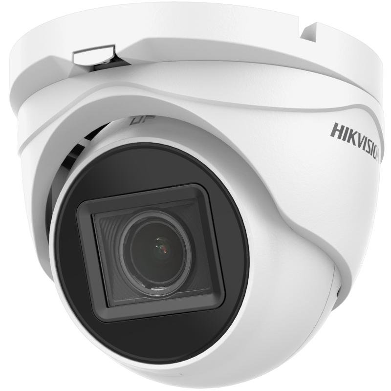كاميرا مراقبة توربو HD هيكفيجن DS-2CE79H0T-IT3ZF(2.7-13.5mm) 5MP IP67 IR EXIR