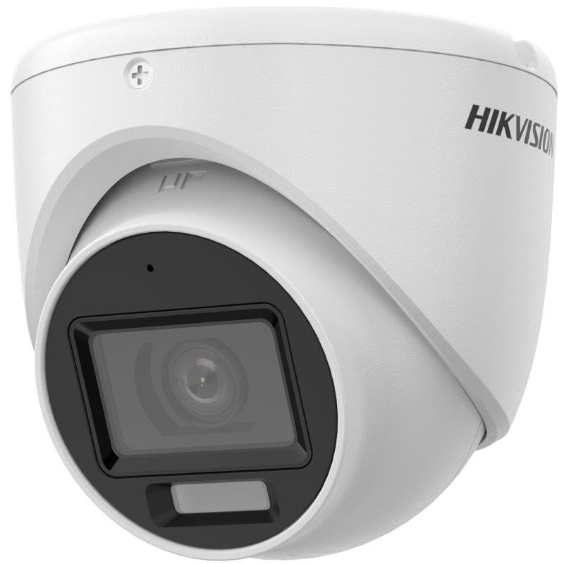 كاميرا مراقبة توربو HD هيكفيجن DS-2CE76K0T-LMFS(2.8mm) 5MP IR EXIR