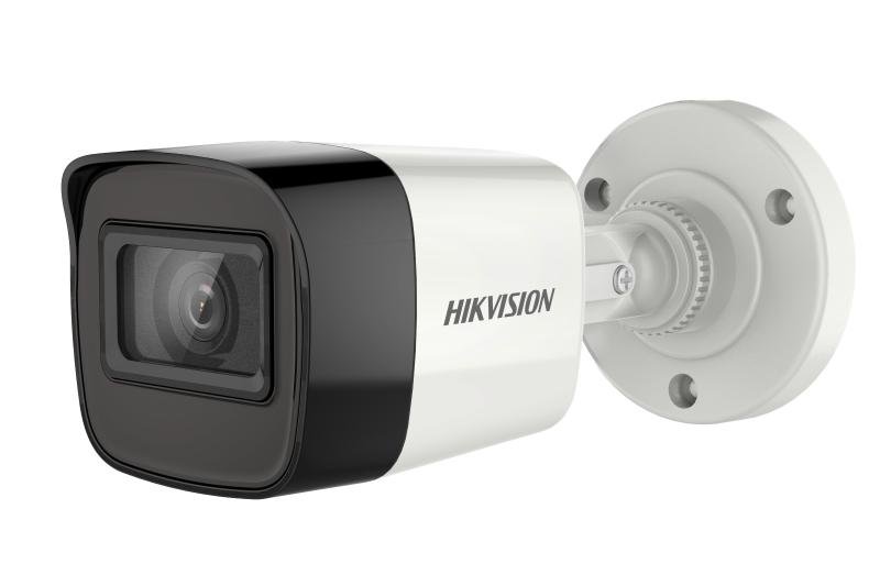 كاميرا مراقبة توربو HD هيكفيجن DS-2CE16U0T-ITF(2.8mm) 3MP 5MP 2MP IR EXIR