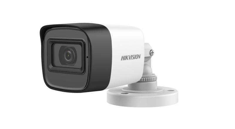 كاميرا مراقبة توربو HD هيكفيجن DS-2CE16D0T-ITPFS(2.8mm) 2MP IR EXIR