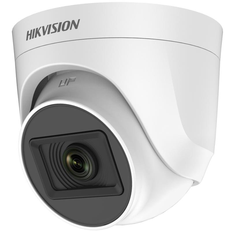 كاميرا مراقبة توربو HD هيكفيجن DS-2CE76U0T-ITPF(3.6mm) 3MP 5MP 2MP IR EXIR