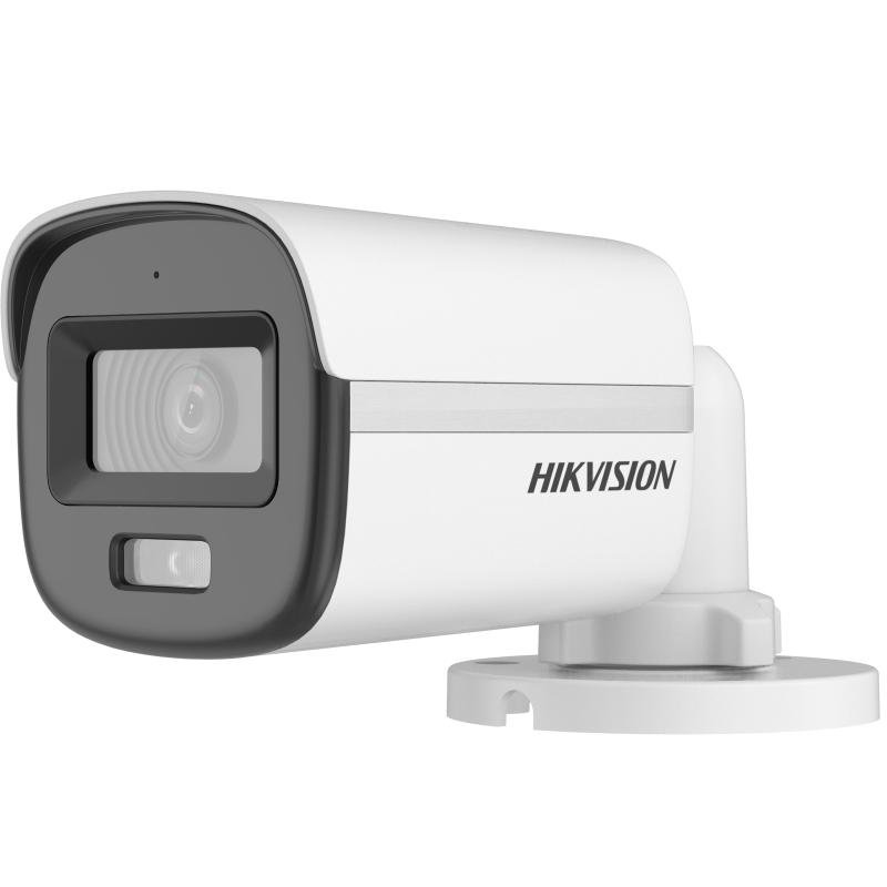 كاميرا مراقبة توربو HD هيكفيجن DS-2CE10KF0T-LPFS(2.8mm) 5MP IR
