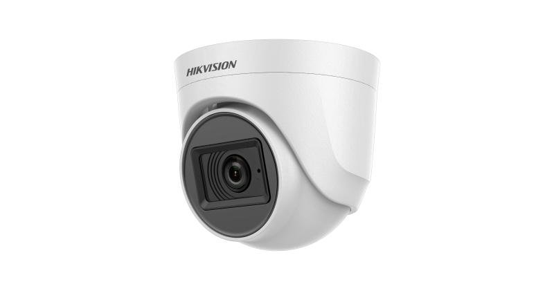 كاميرا مراقبة توربو HD هيكفيجن DS-2CE76D0T-ITPFS(2.8mm) 2MP IR EXIR