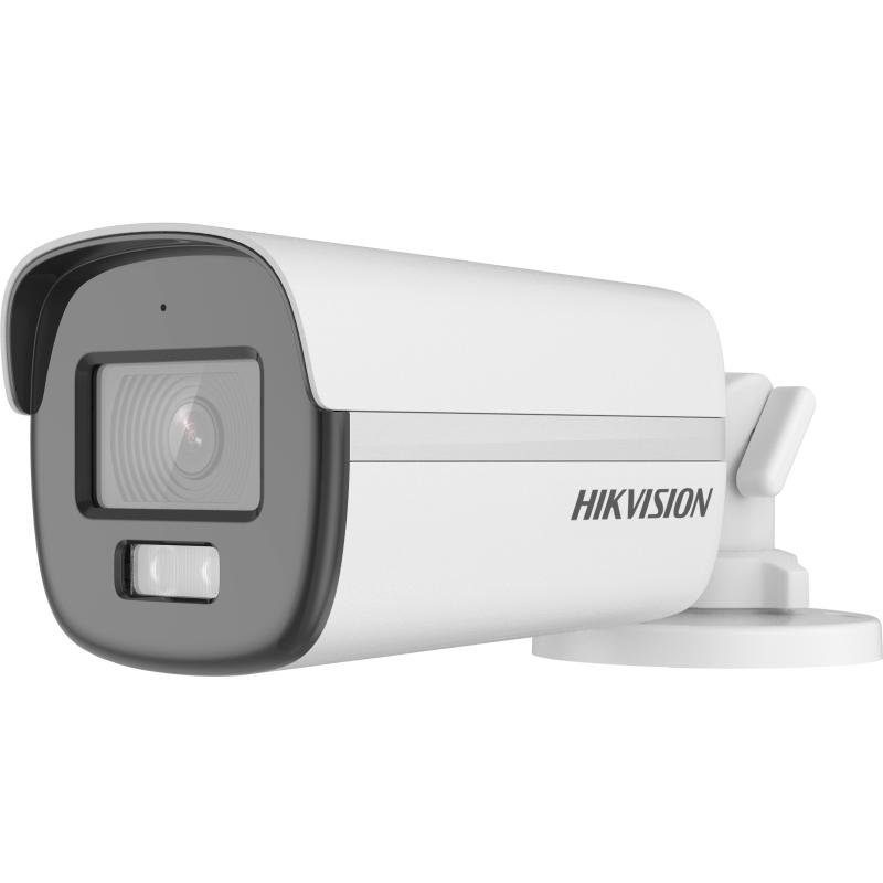 كاميرا مراقبة توربو HD هيكفيجن DS-2CE12KF0T-LFS(2.8mm) 5MP IR