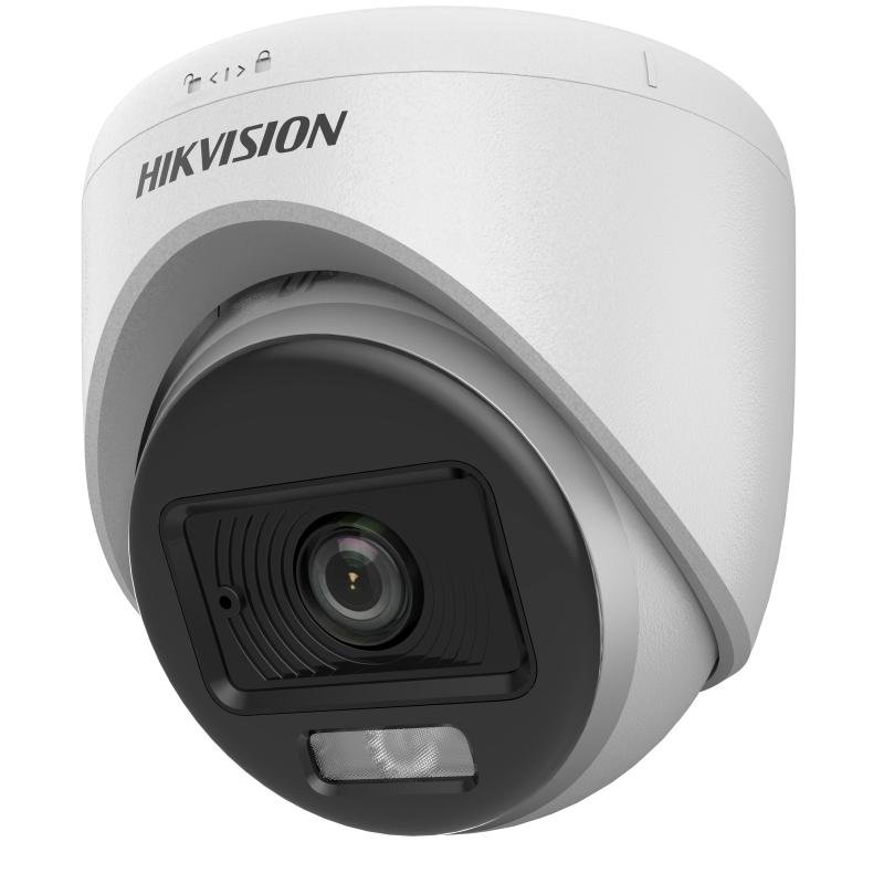 كاميرا مراقبة توربو HD هيكفيجن DS-2CE70KF0T-LPFS(2.8mm) 5MP IR