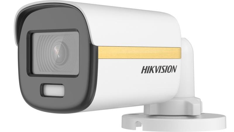 كاميرا مراقبة توربو HD هيكفيجن DS-2CE10UF3T-E(3.6mm) 4K IP67 WDR