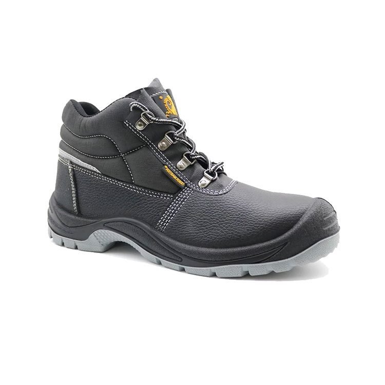 Waterproof Leather Work Boots