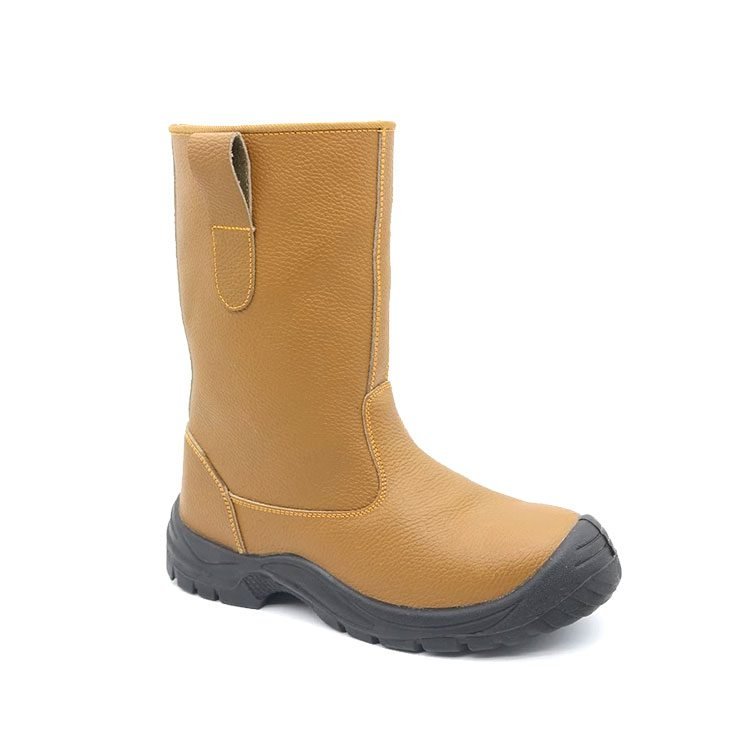 Waterproof Steel Toe Rigger Boots