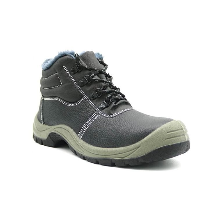 Mens Winter Safety Shoes