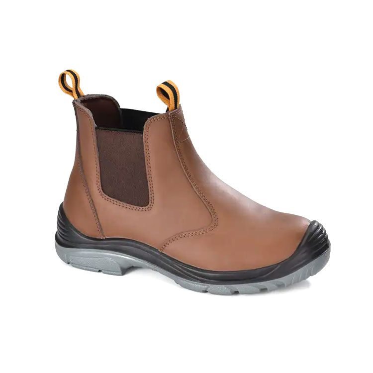 Womens Slip on Work Boots