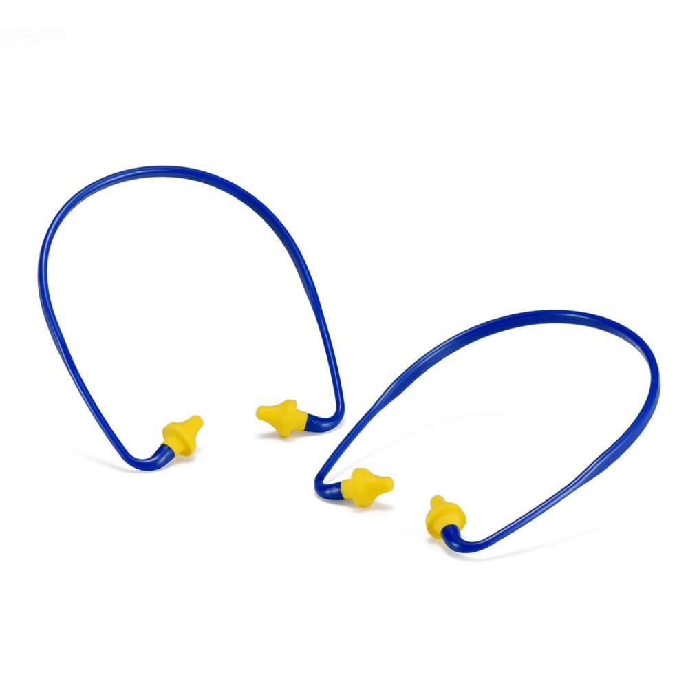 Bullet Shape Hearing Protection Earplugs EC-1001A